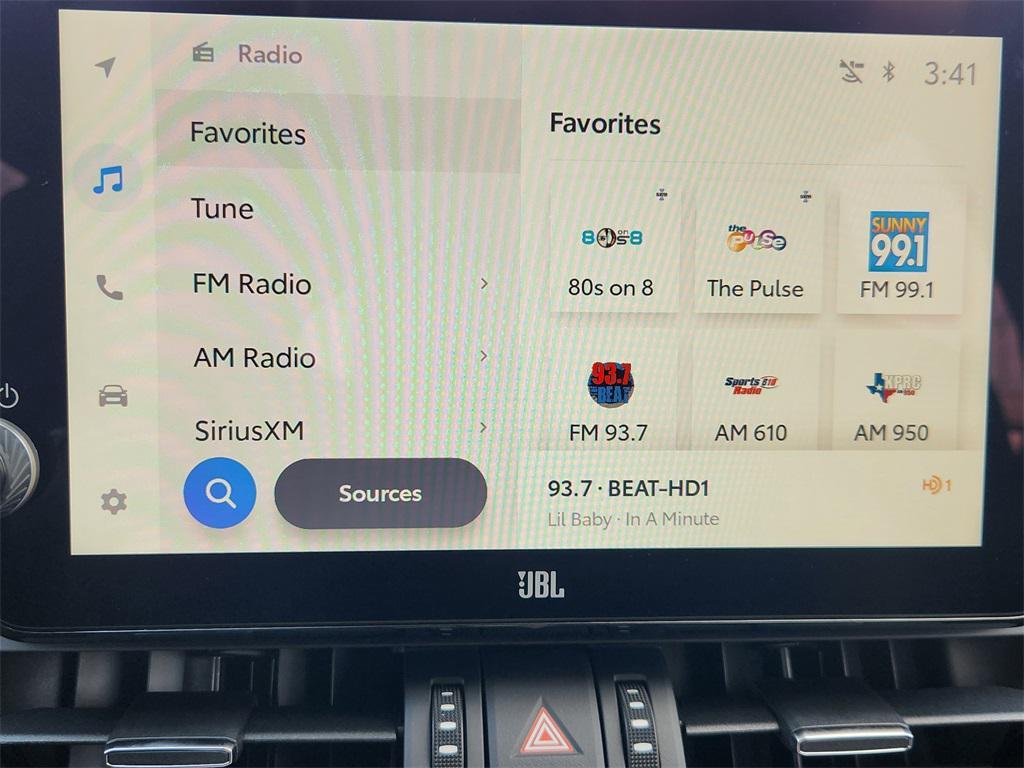 new 2025 Toyota RAV4 Hybrid car, priced at $51,980