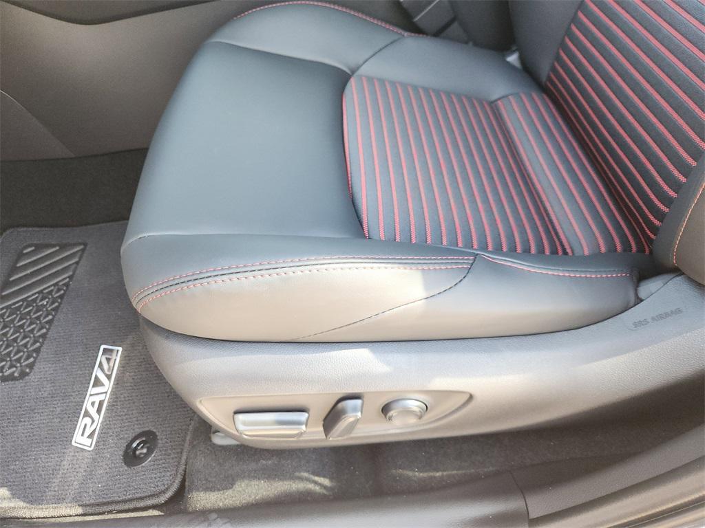 new 2025 Toyota RAV4 Hybrid car, priced at $51,980