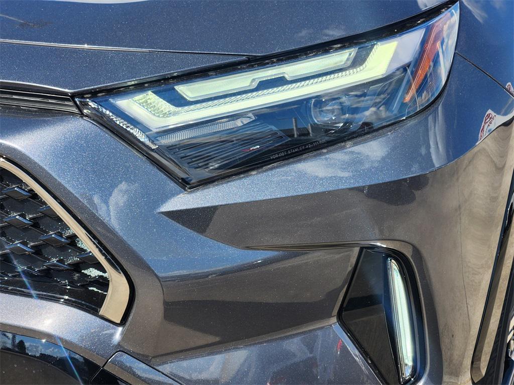 new 2025 Toyota RAV4 Hybrid car, priced at $51,980