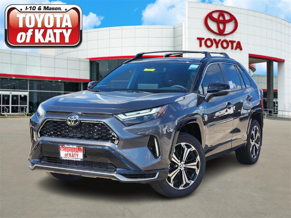 new 2025 Toyota RAV4 Hybrid car, priced at $51,980