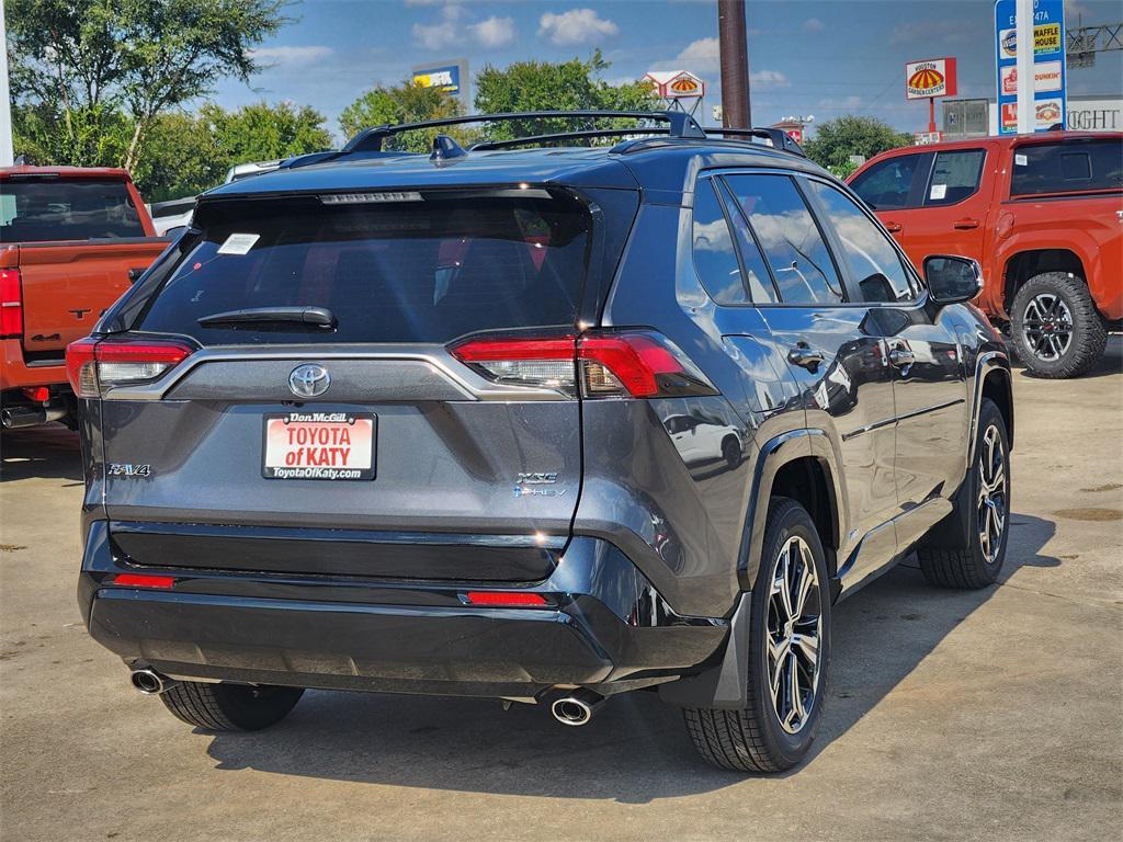 new 2025 Toyota RAV4 Hybrid car, priced at $51,980