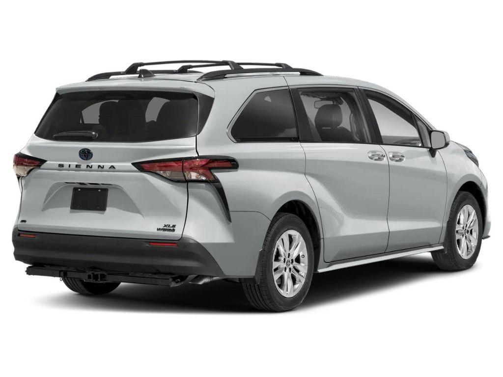new 2025 Toyota Sienna car, priced at $55,735