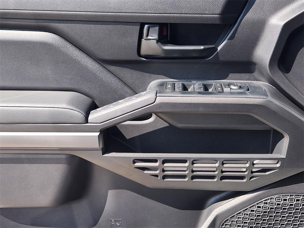 new 2025 Toyota Tacoma car, priced at $46,648