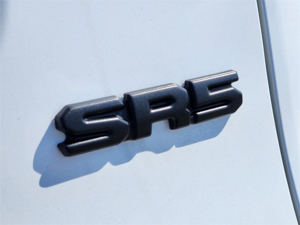 new 2025 Toyota Tacoma car, priced at $46,648