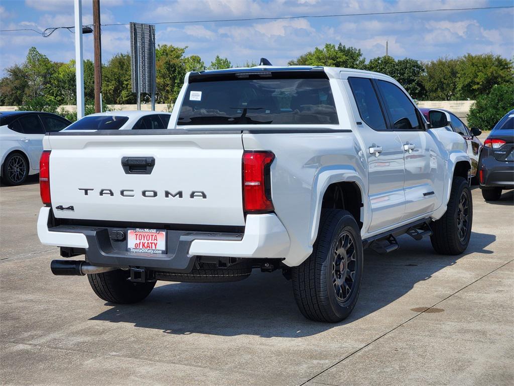 new 2025 Toyota Tacoma car, priced at $46,648