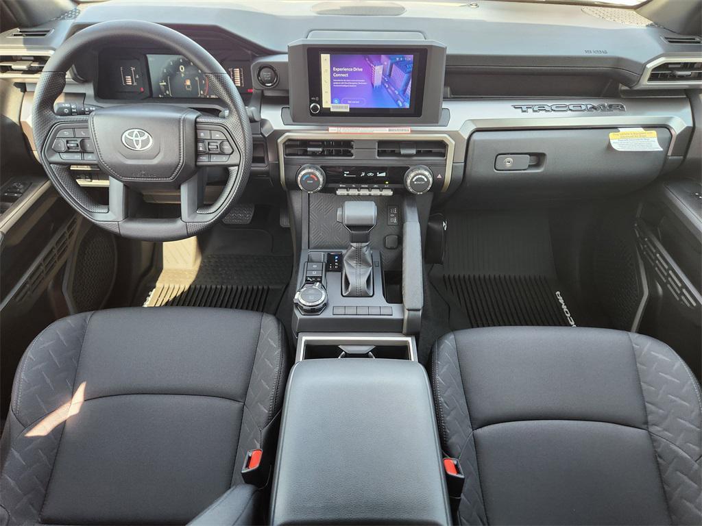 new 2025 Toyota Tacoma car, priced at $46,648
