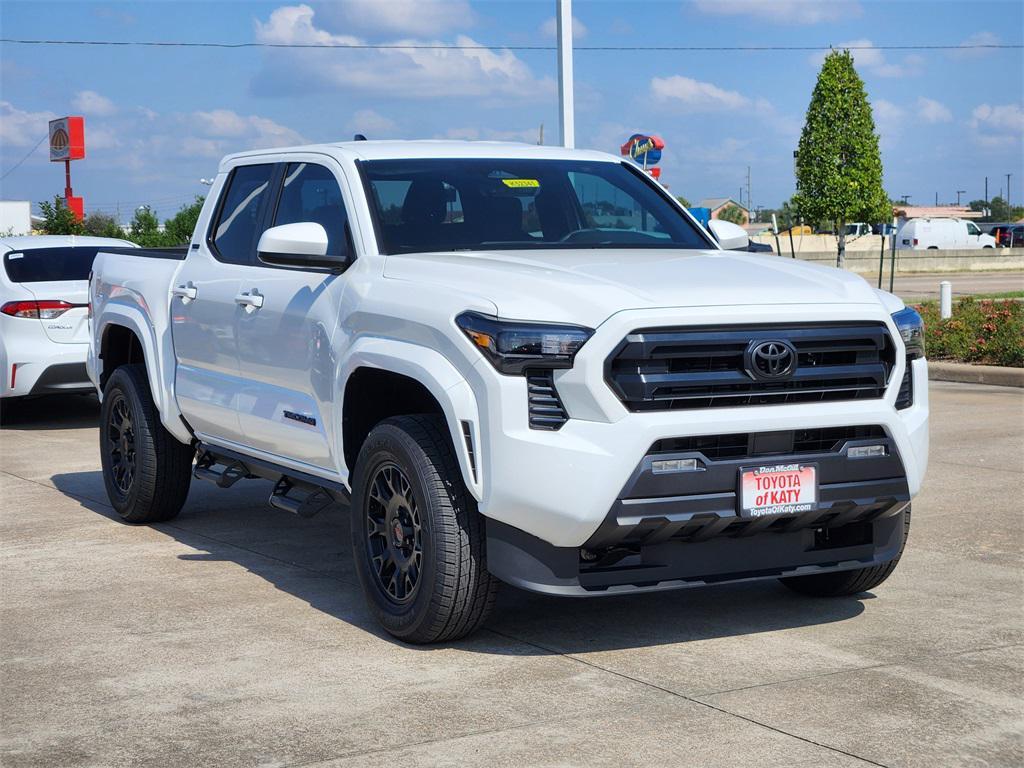 new 2025 Toyota Tacoma car, priced at $46,648
