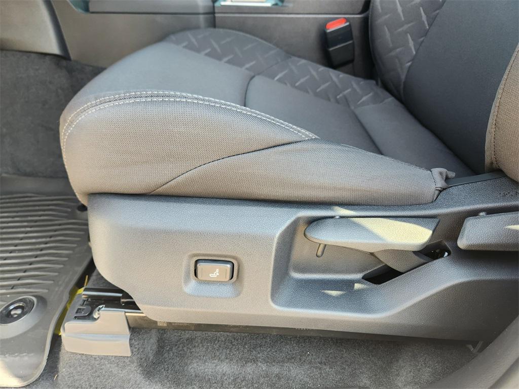new 2025 Toyota Tacoma car, priced at $46,648