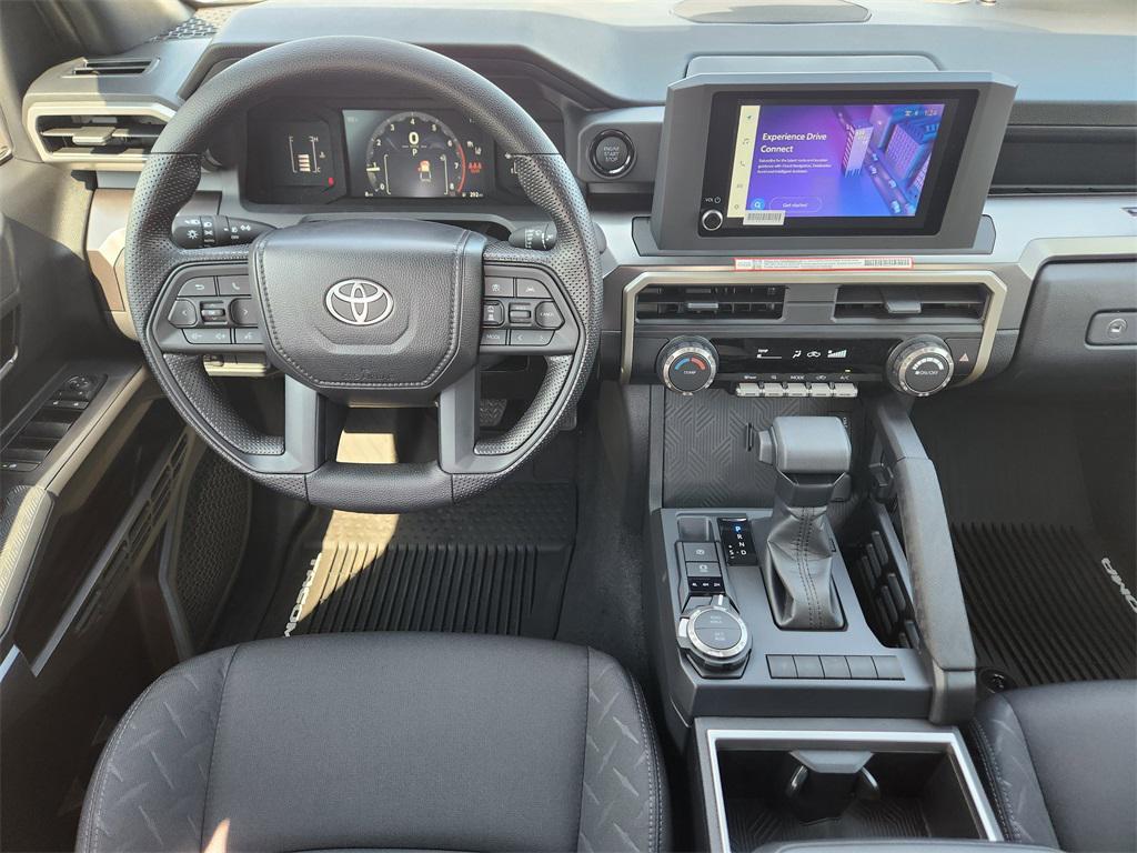 new 2025 Toyota Tacoma car, priced at $46,648