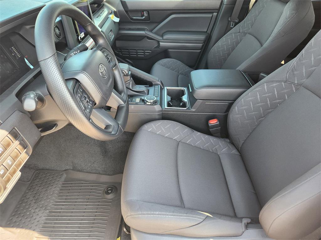new 2025 Toyota Tacoma car, priced at $46,648