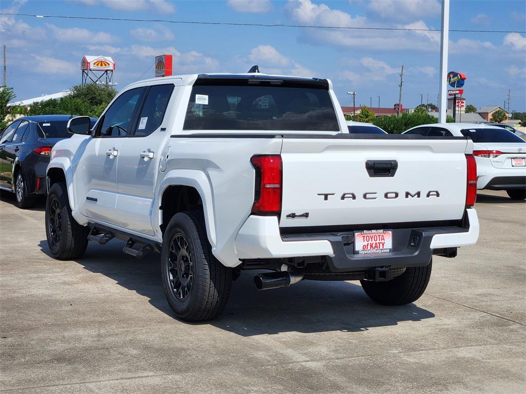 new 2025 Toyota Tacoma car, priced at $46,648