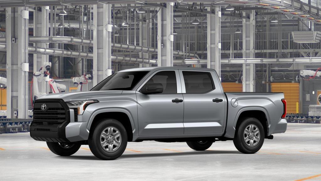 new 2026 Toyota Tundra car, priced at $48,138