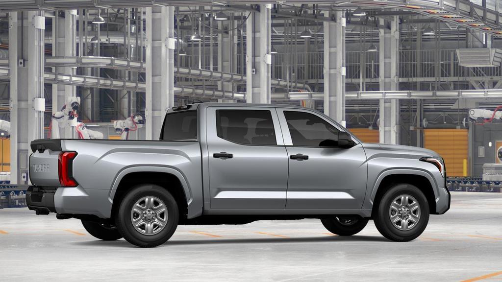 new 2026 Toyota Tundra car, priced at $48,138
