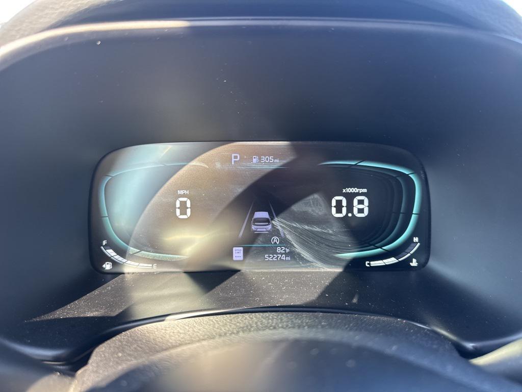used 2023 Kia Soul car, priced at $16,995