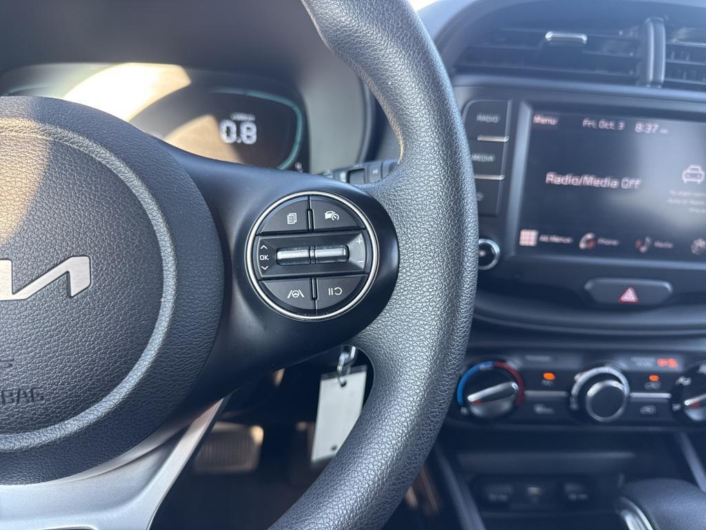 used 2023 Kia Soul car, priced at $16,995