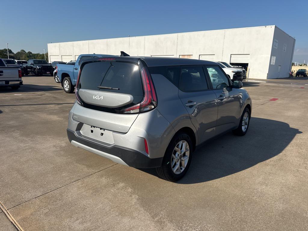 used 2023 Kia Soul car, priced at $16,995