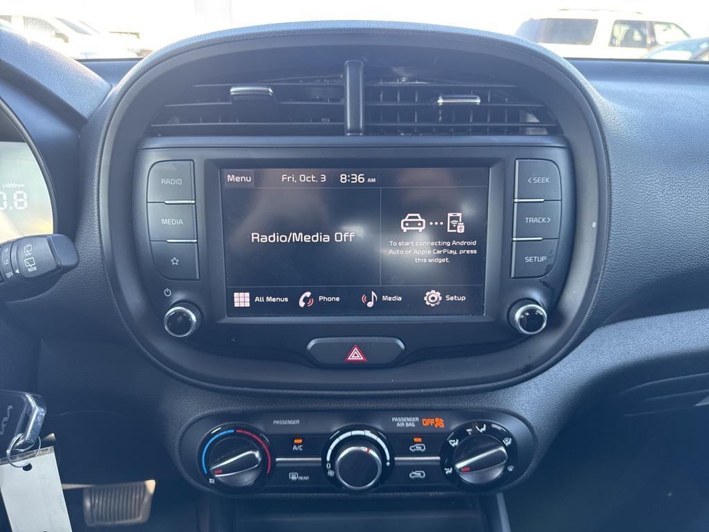 used 2023 Kia Soul car, priced at $16,995