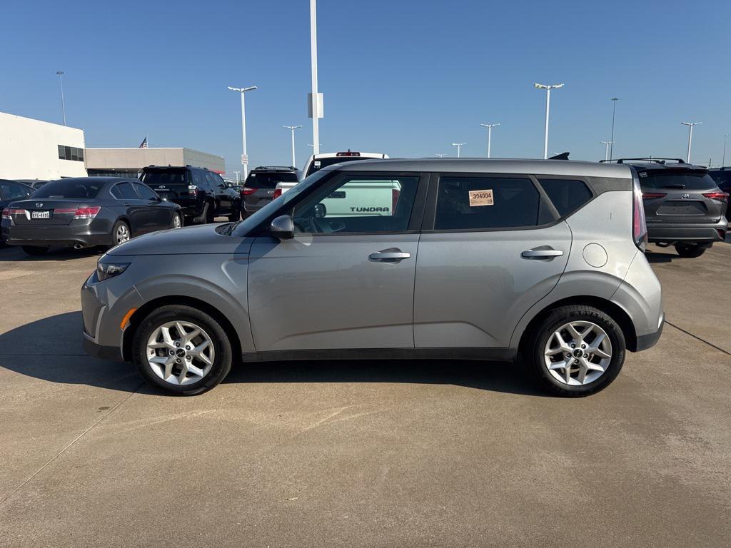 used 2023 Kia Soul car, priced at $16,995