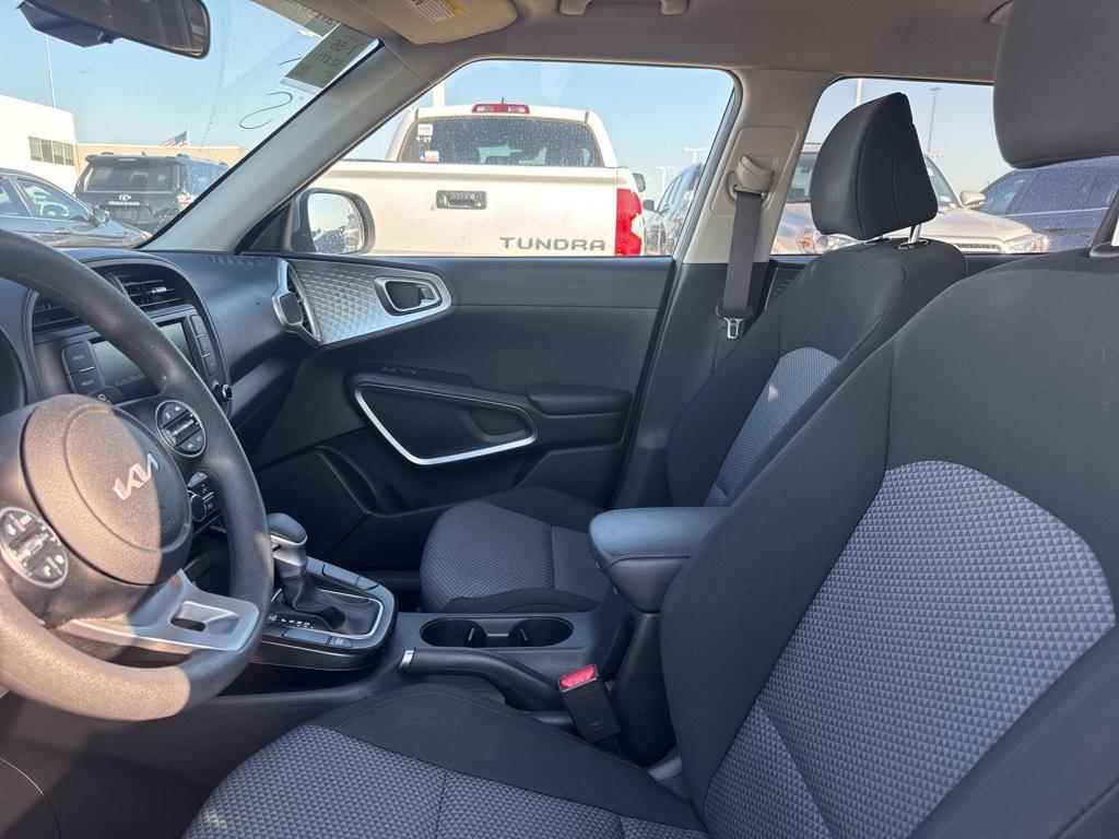 used 2023 Kia Soul car, priced at $16,995