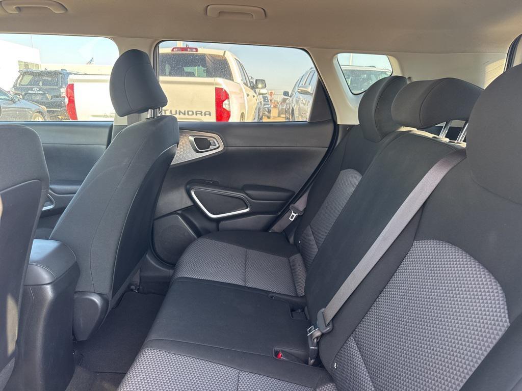 used 2023 Kia Soul car, priced at $16,995