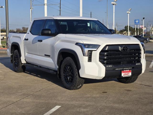 new 2025 Toyota Tundra car, priced at $57,211