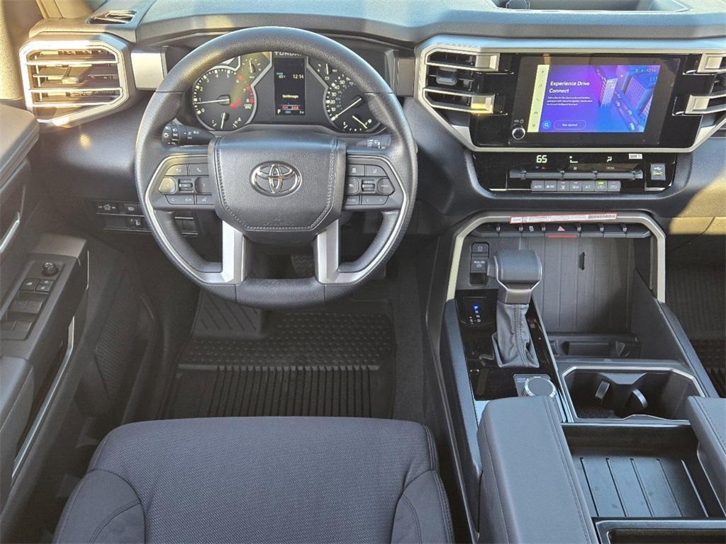 new 2025 Toyota Tundra car, priced at $55,211