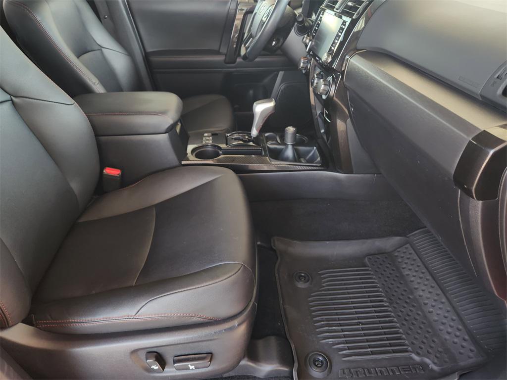 used 2024 Toyota 4Runner car, priced at $46,495