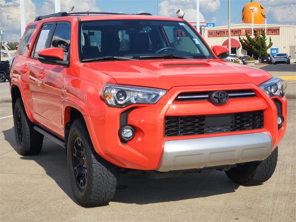 used 2024 Toyota 4Runner car, priced at $46,495