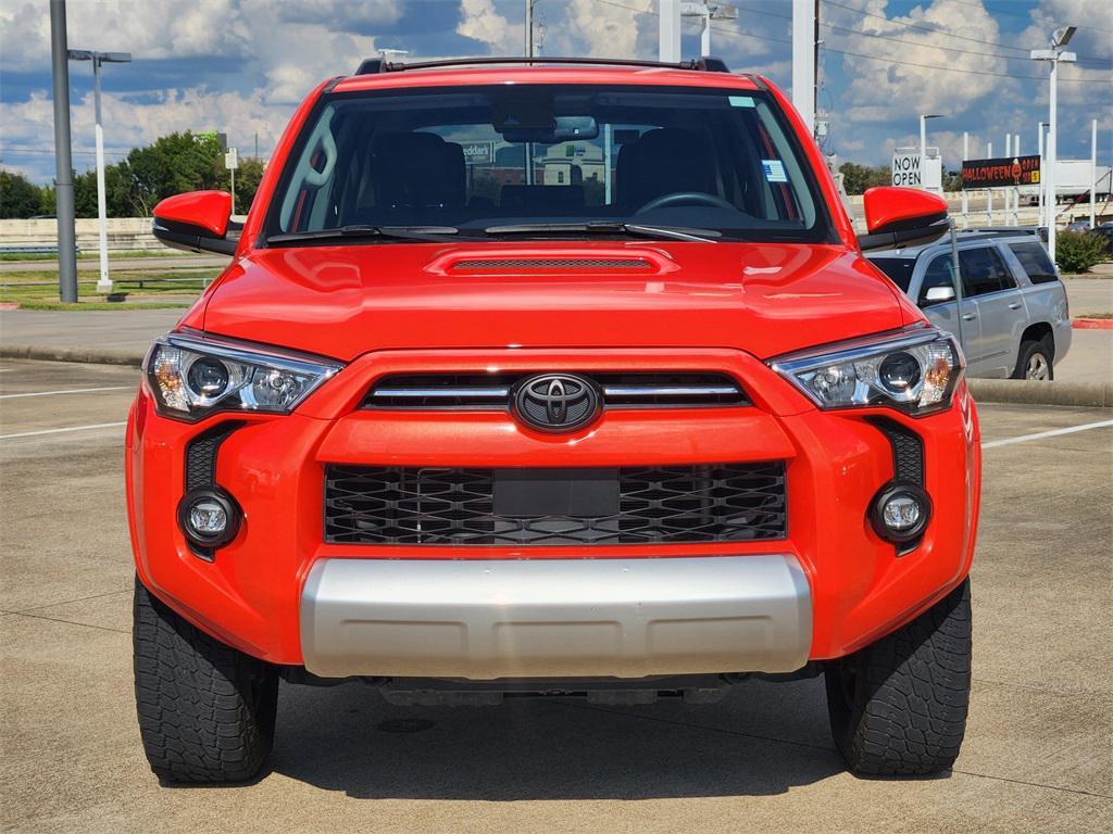 used 2024 Toyota 4Runner car, priced at $46,495
