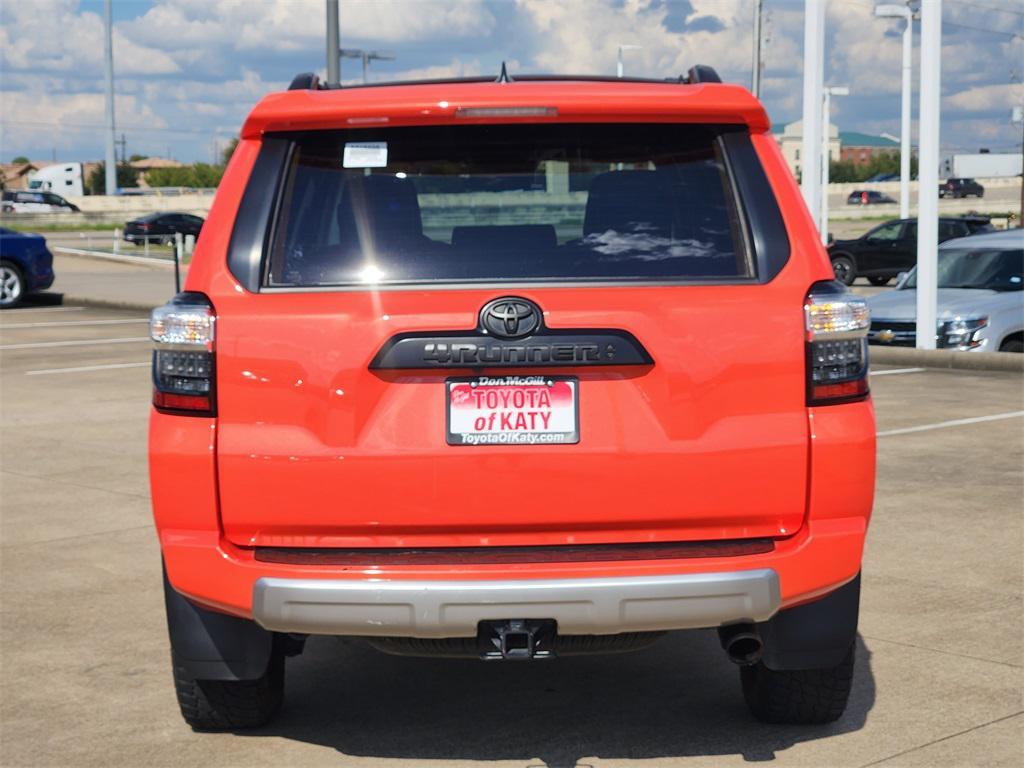 used 2024 Toyota 4Runner car, priced at $46,495