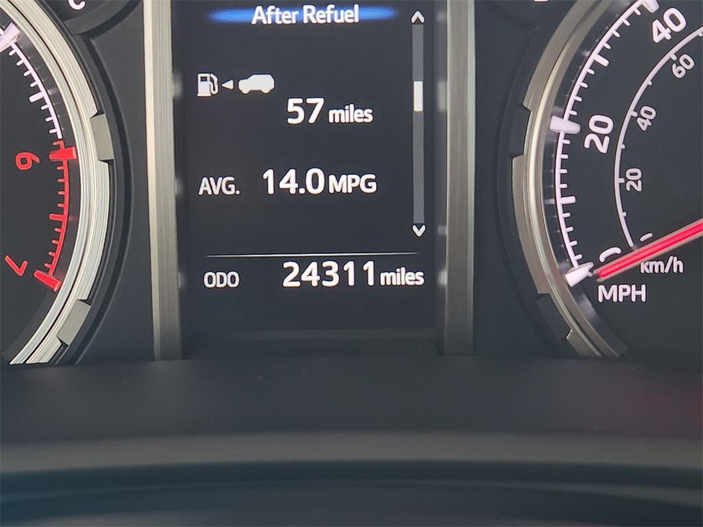 used 2024 Toyota 4Runner car, priced at $46,495