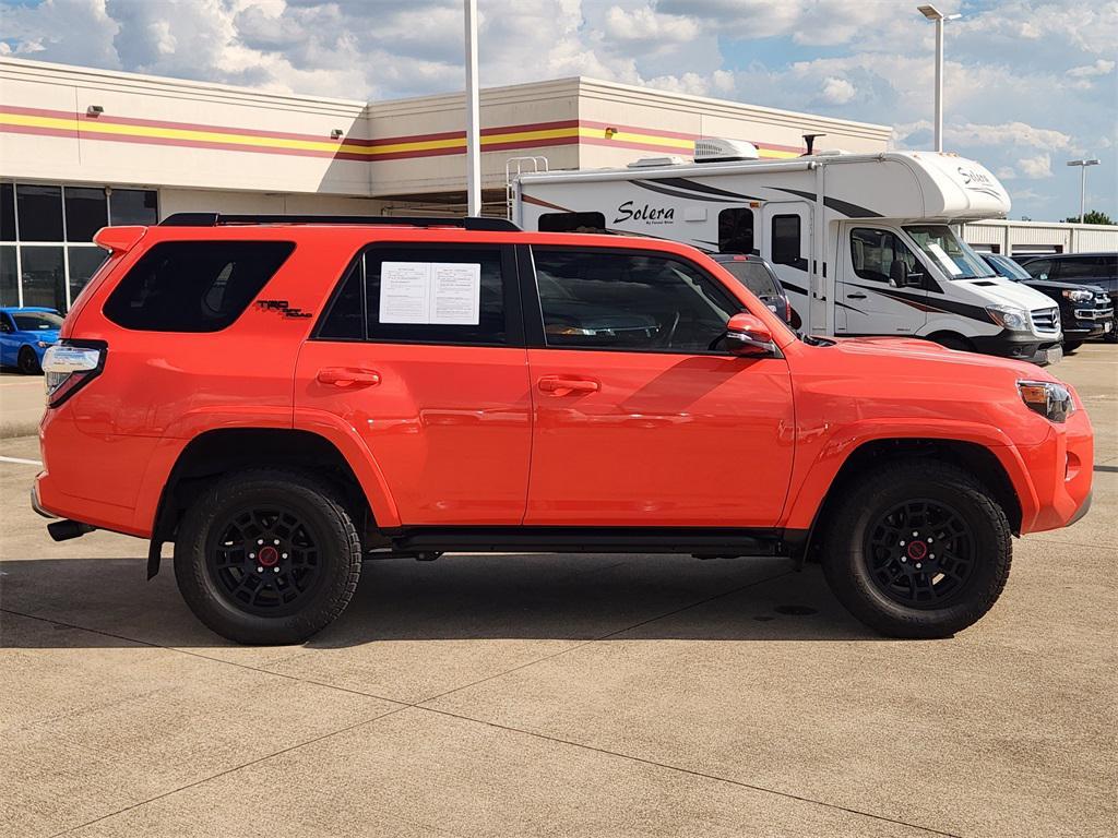 used 2024 Toyota 4Runner car, priced at $46,495