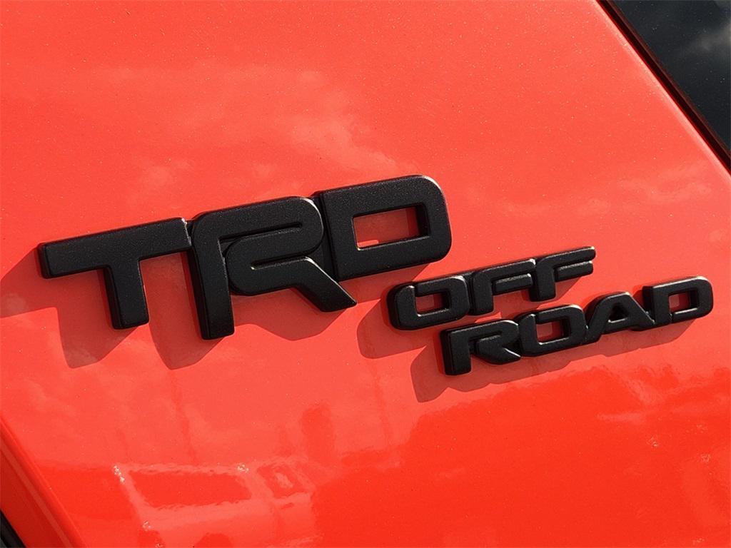 used 2024 Toyota 4Runner car, priced at $46,495