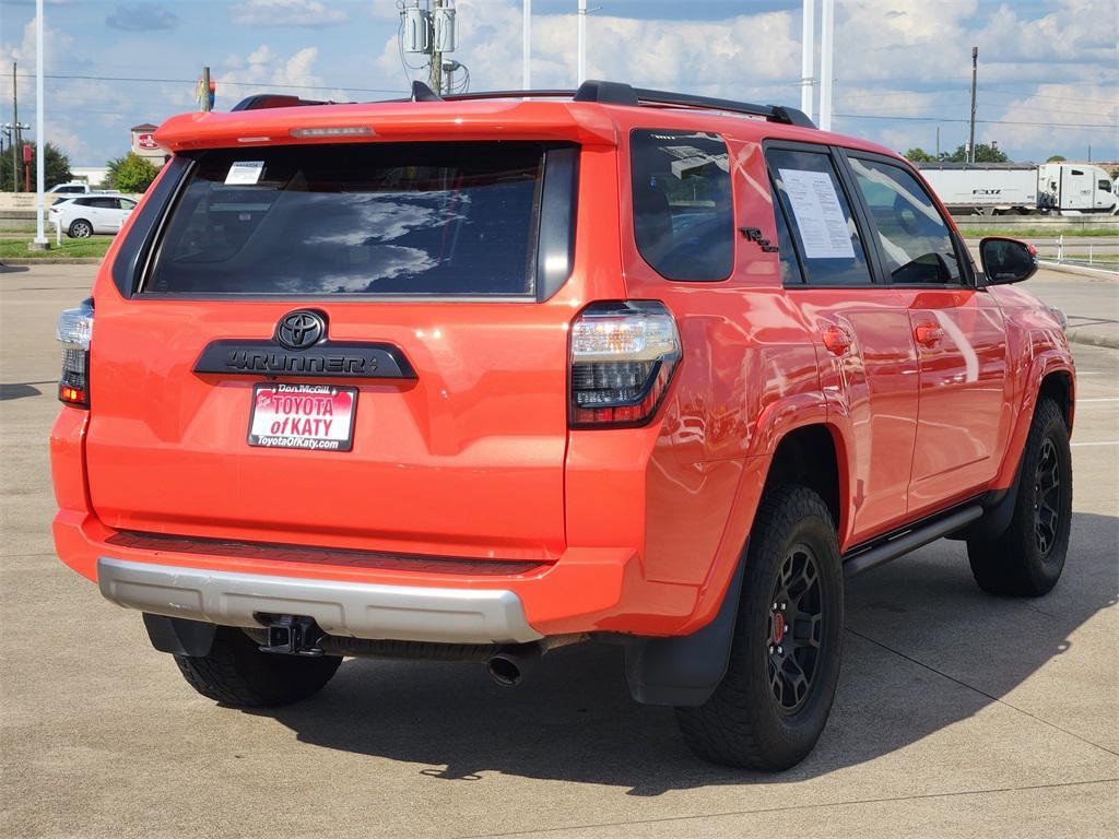 used 2024 Toyota 4Runner car, priced at $46,495