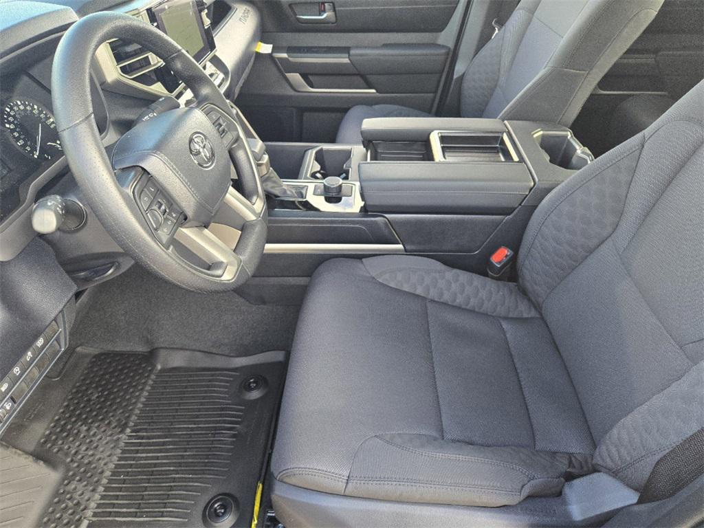 new 2025 Toyota Tundra car, priced at $54,465
