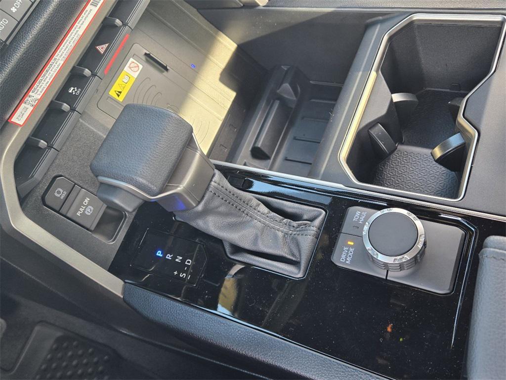 new 2025 Toyota Tundra car, priced at $54,465