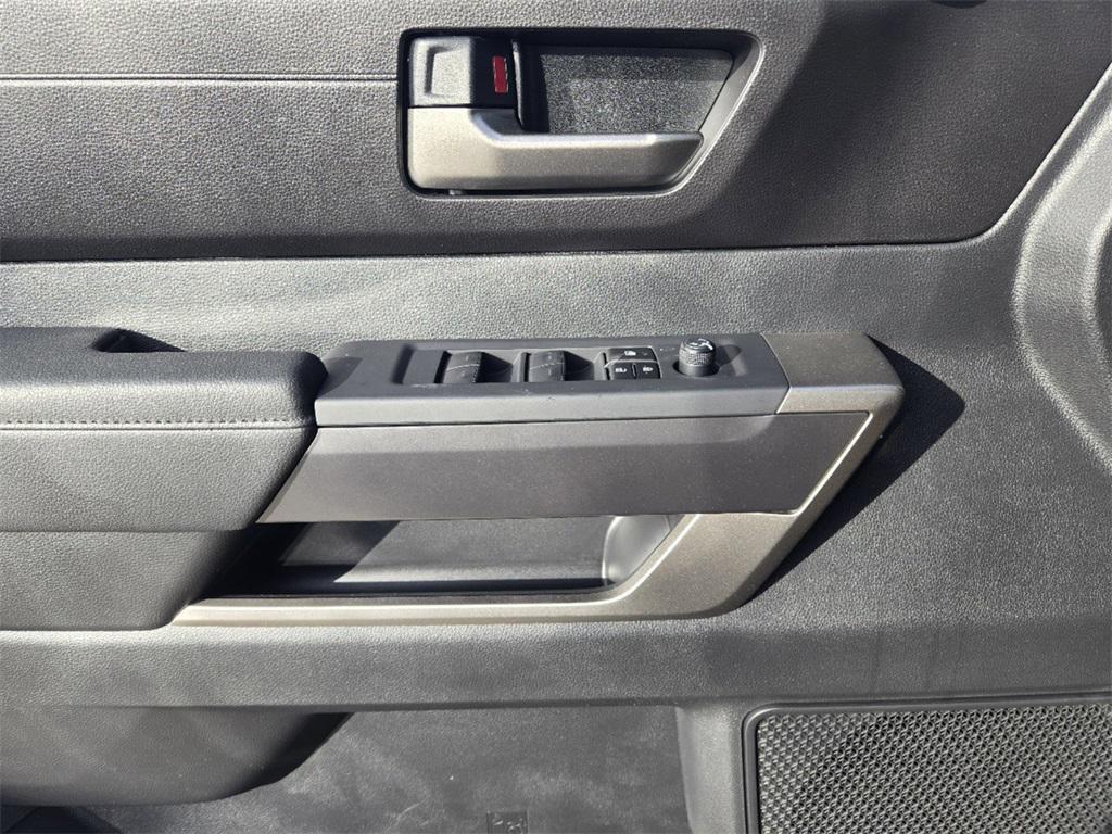 new 2025 Toyota Tundra car, priced at $54,465