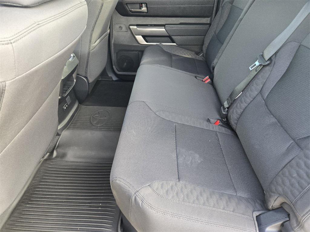 new 2025 Toyota Tundra car, priced at $54,465
