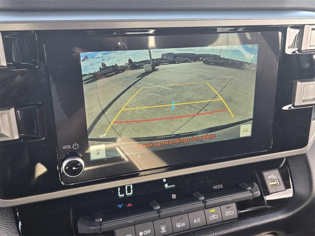 new 2025 Toyota Tundra car, priced at $54,465