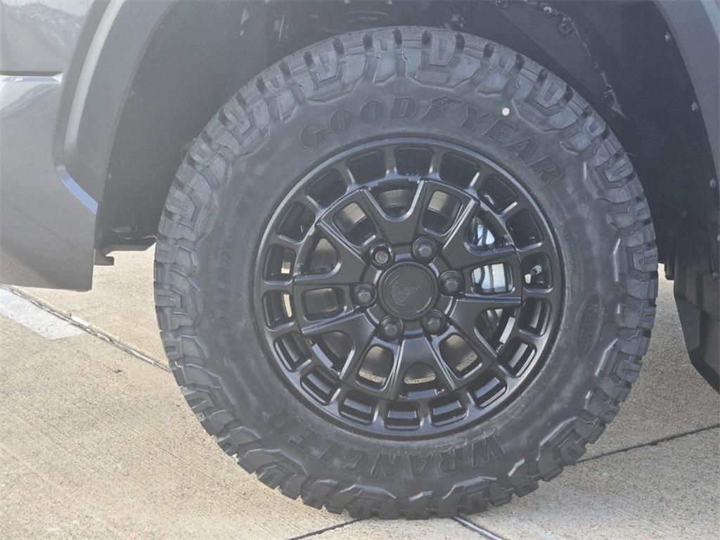 new 2025 Toyota Tundra car, priced at $54,465