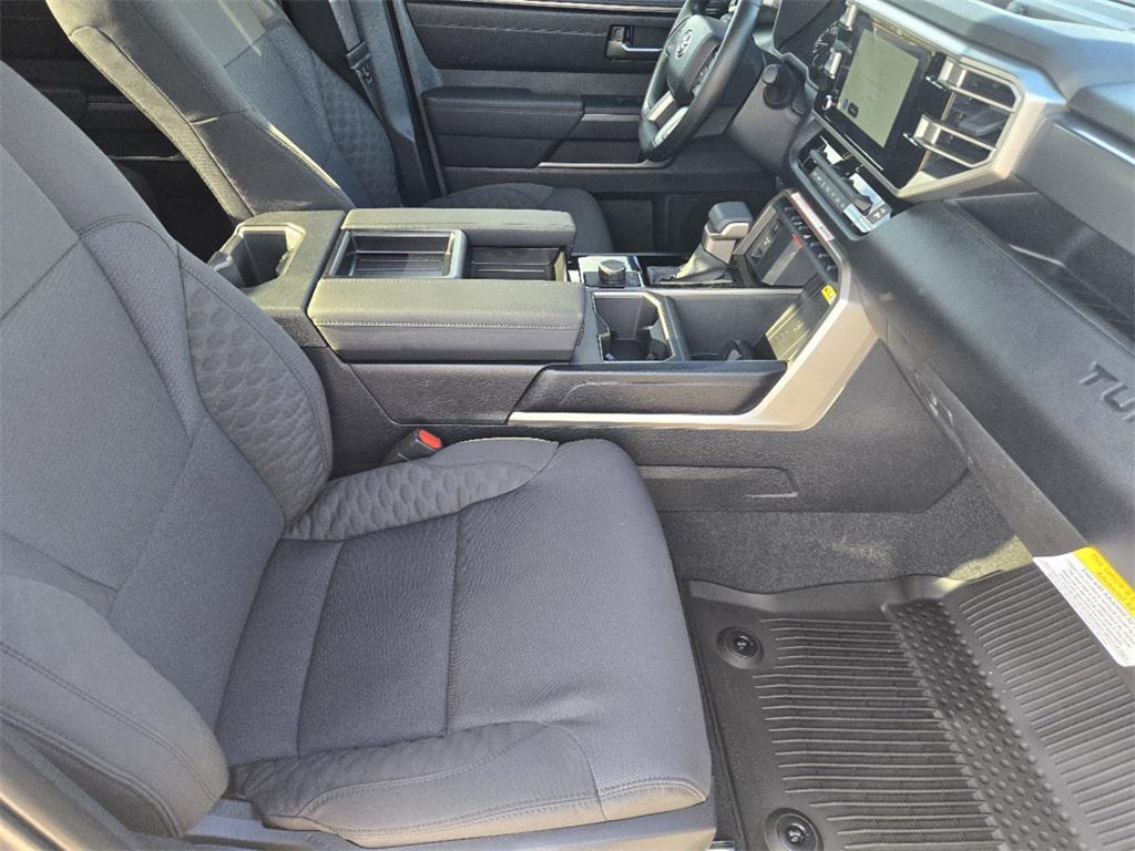 new 2025 Toyota Tundra car, priced at $54,465