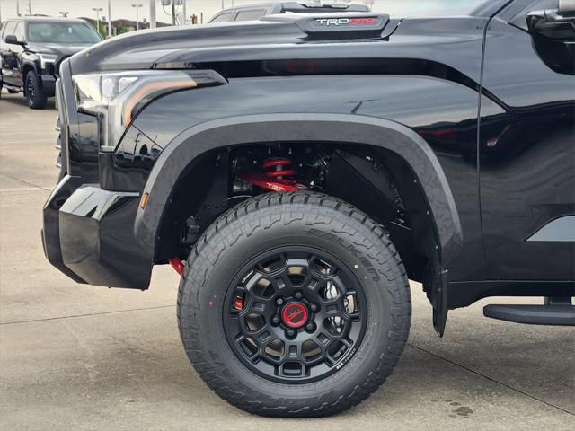new 2025 Toyota Tundra Hybrid car, priced at $82,444