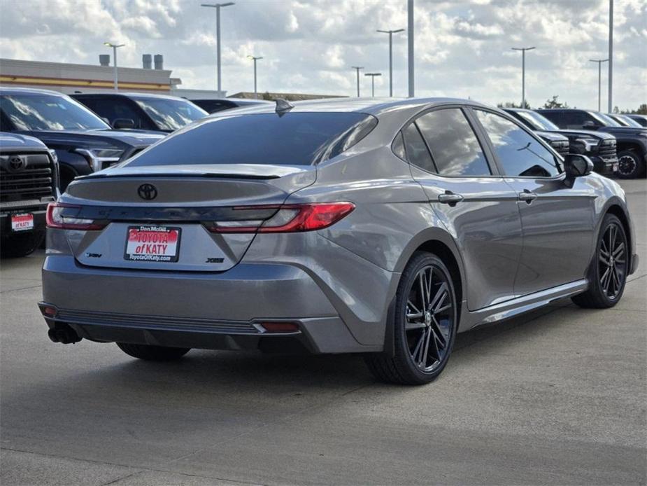 new 2025 Toyota Camry car, priced at $39,503