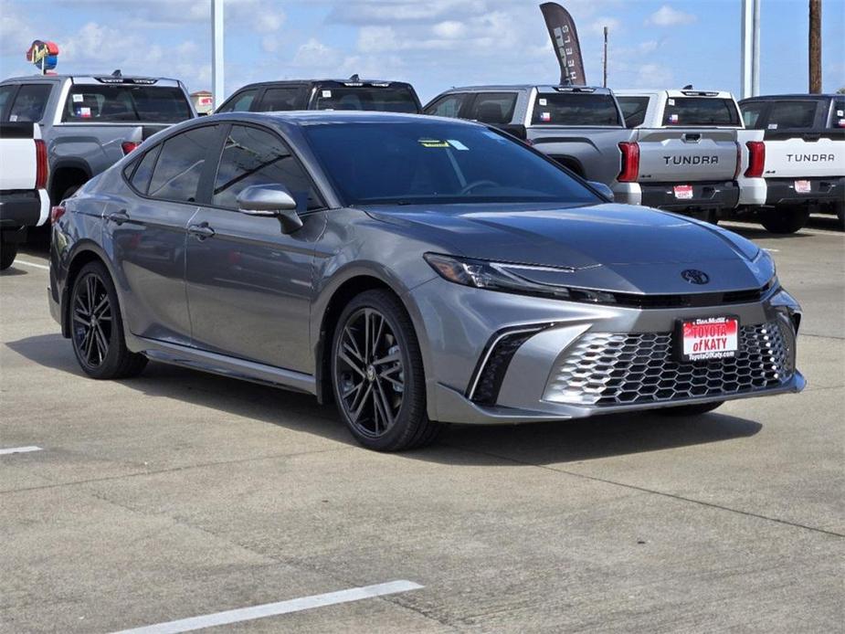 new 2025 Toyota Camry car, priced at $39,503