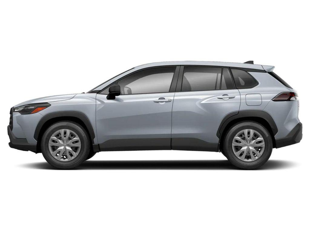 new 2026 Toyota Corolla Cross car, priced at $27,591
