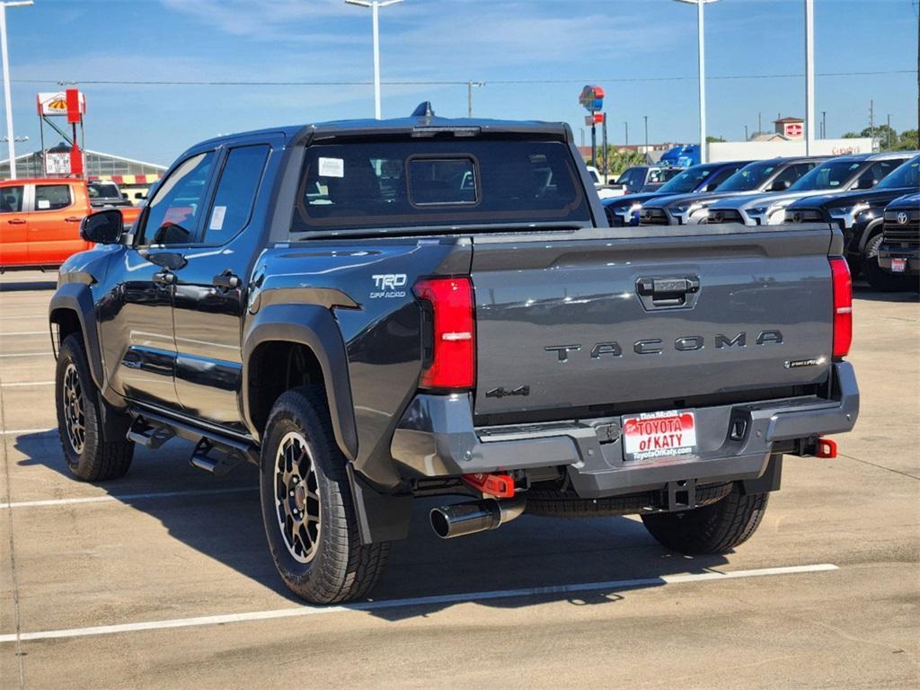 new 2024 Toyota Tacoma Hybrid car, priced at $56,602