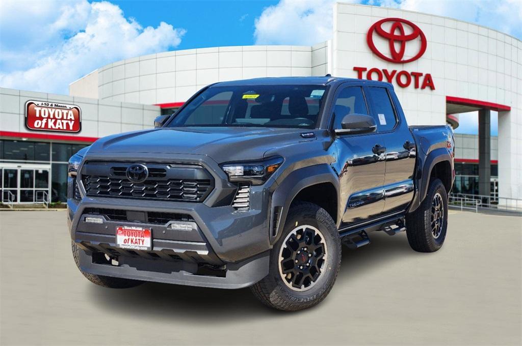 new 2024 Toyota Tacoma Hybrid car, priced at $56,602