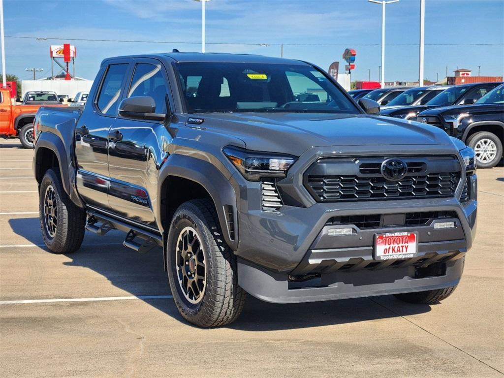 new 2024 Toyota Tacoma Hybrid car, priced at $56,602