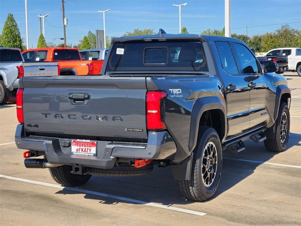 new 2024 Toyota Tacoma Hybrid car, priced at $56,602