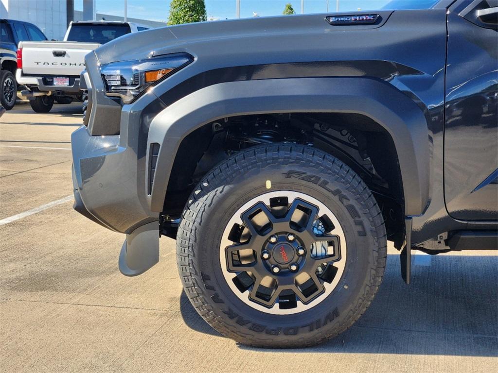 new 2024 Toyota Tacoma Hybrid car, priced at $56,602